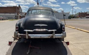 Chevrolet-Other-1951-Black-Brown-3