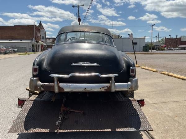 Chevrolet-Other-1951-Black-Brown-3