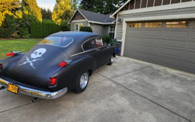 Chevrolet Other 1952