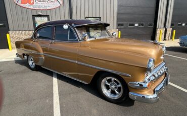 Chevrolet-Other-1954-Black-Black-1