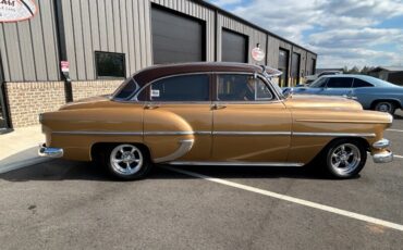 Chevrolet-Other-1954-Black-Black-14