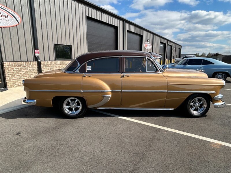 Chevrolet-Other-1954-Black-Black-14