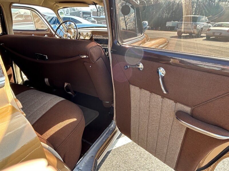 Chevrolet-Other-1954-Black-Black-17