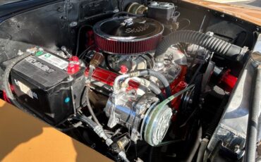 Chevrolet-Other-1954-Black-Black-20