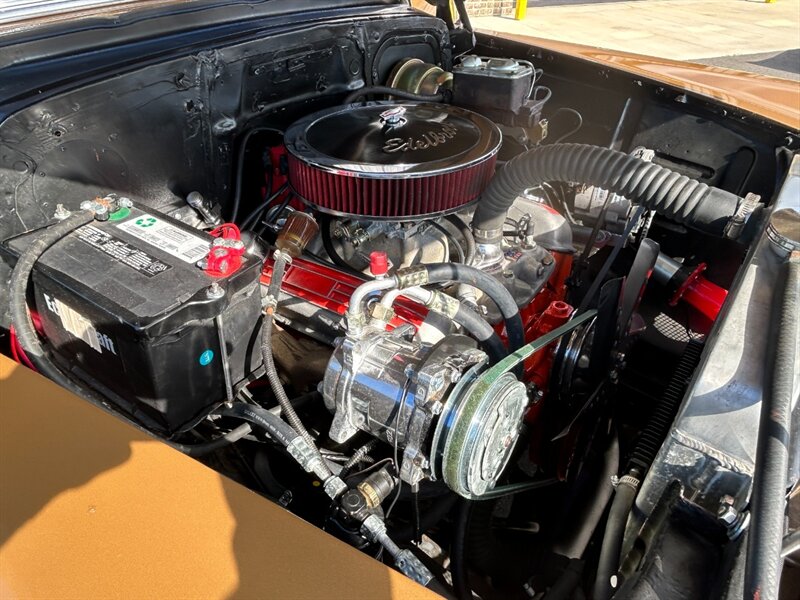 Chevrolet-Other-1954-Black-Black-20