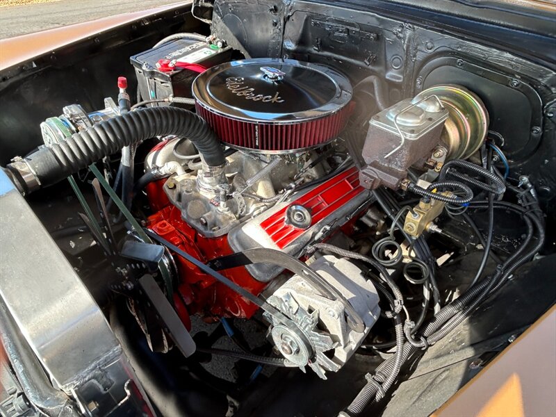 Chevrolet-Other-1954-Black-Black-21
