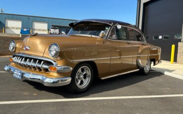 Chevrolet-Other-1954-Black-Black-22