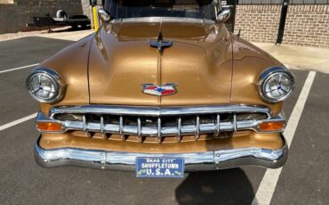 Chevrolet-Other-1954-Black-Black-23