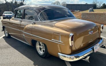 Chevrolet-Other-1954-Black-Black-25