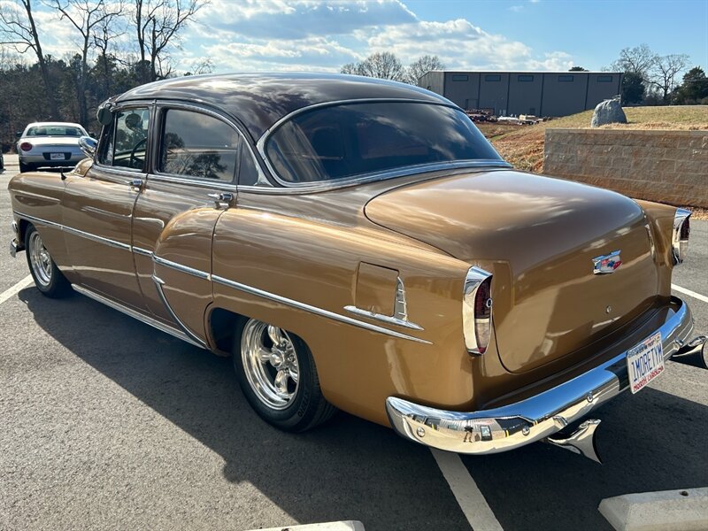 Chevrolet-Other-1954-Black-Black-25