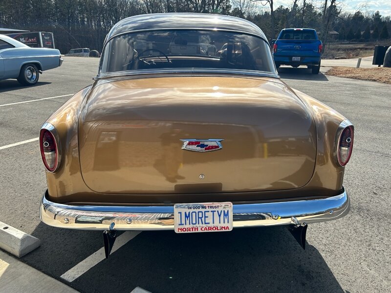 Chevrolet-Other-1954-Black-Black-26