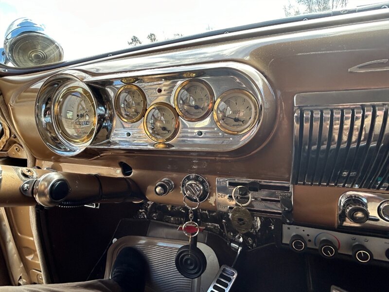 Chevrolet-Other-1954-Black-Black-33