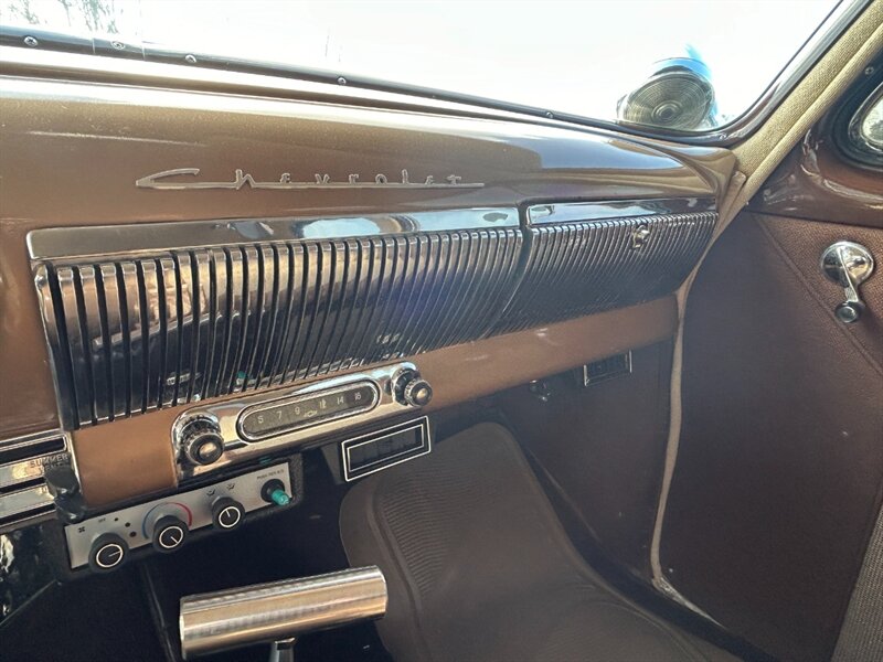 Chevrolet-Other-1954-Black-Black-34