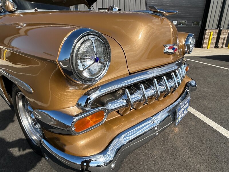 Chevrolet-Other-1954-Black-Black-36