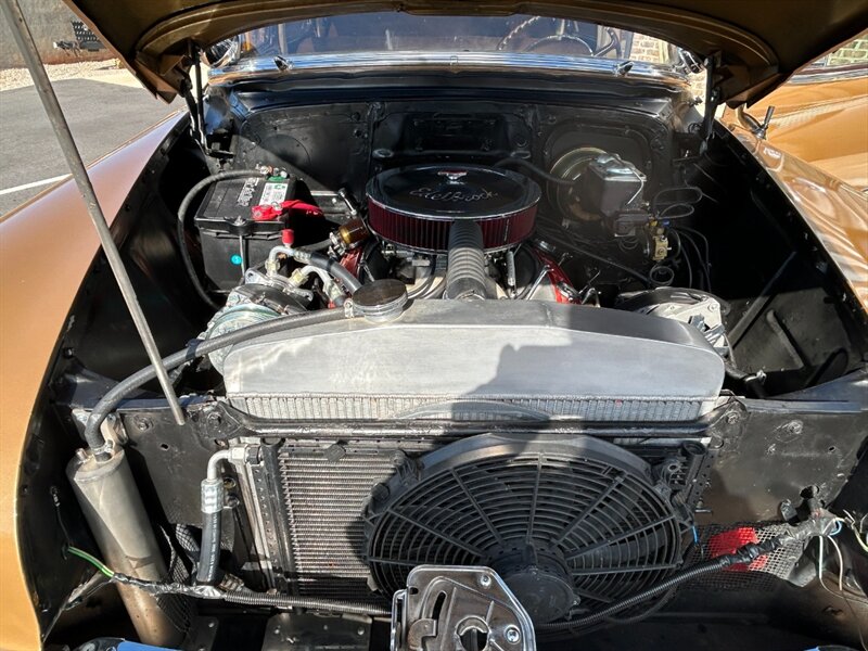 Chevrolet-Other-1954-Black-Black-4