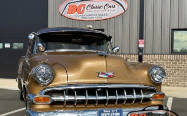 Chevrolet-Other-1954-Black-Black-7