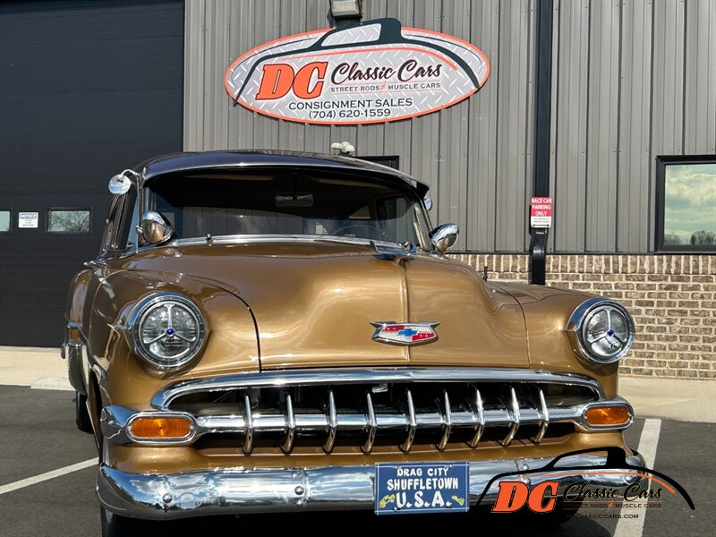 Chevrolet-Other-1954-Black-Black-7
