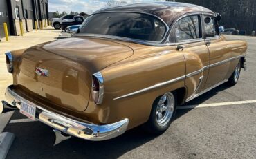 Chevrolet-Other-1954-Black-Black-8