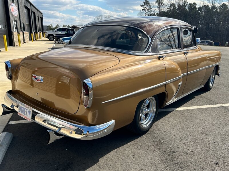 Chevrolet-Other-1954-Black-Black-8