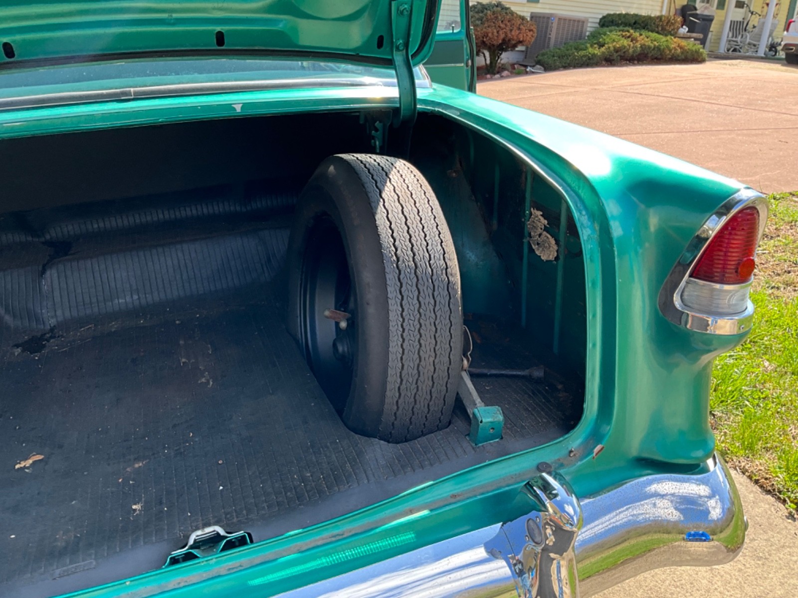 Chevrolet-Other-1955-Sedan-13