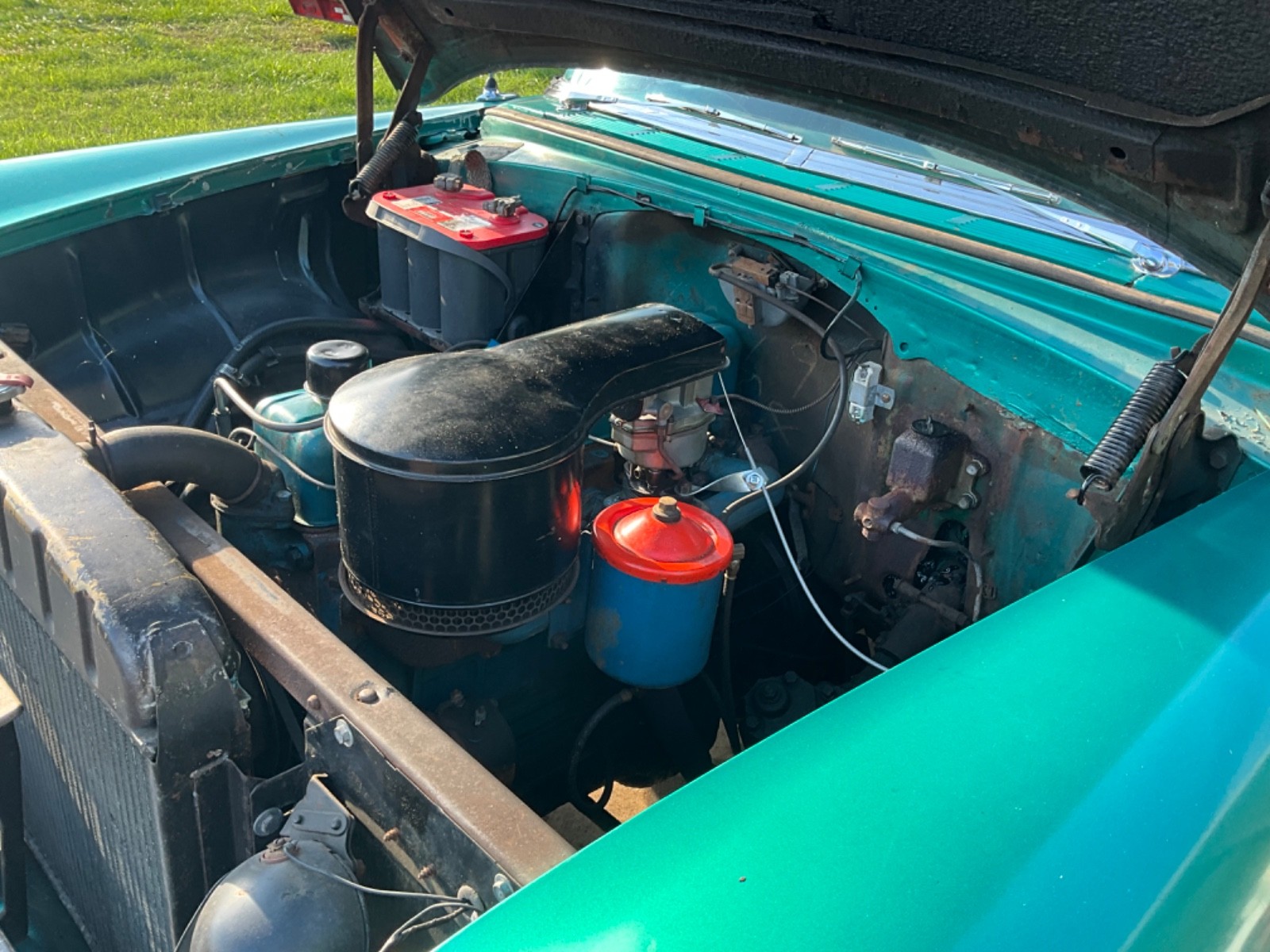 Chevrolet-Other-1955-Sedan-16