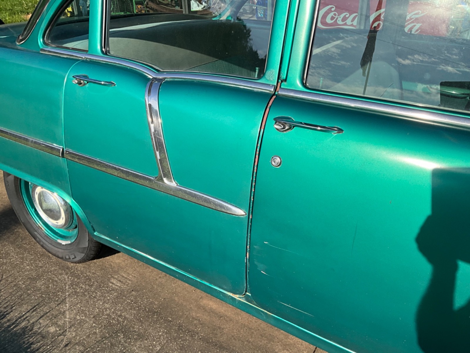 Chevrolet-Other-1955-Sedan-17