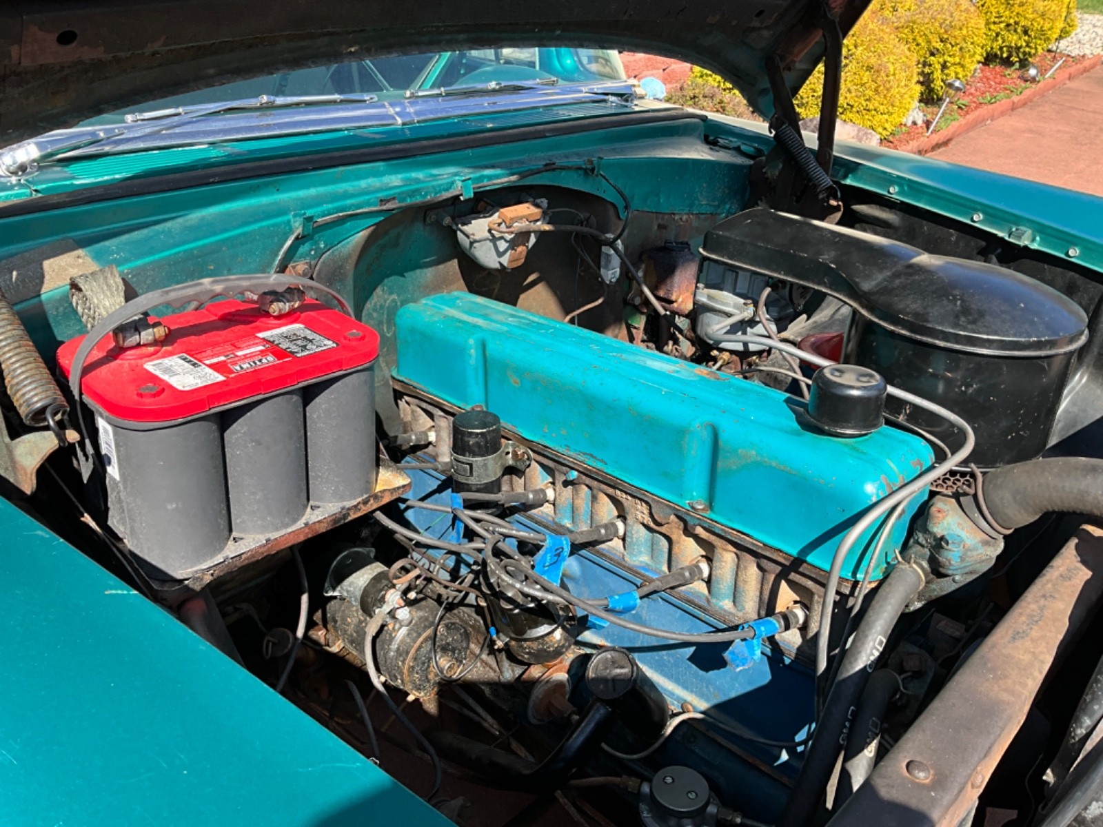 Chevrolet-Other-1955-Sedan-19