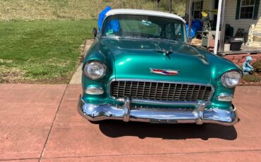 Chevrolet-Other-1955-Sedan-2