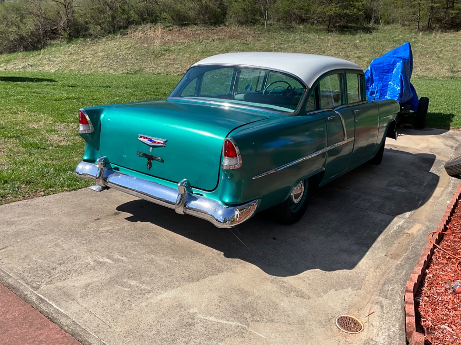 Chevrolet-Other-1955-Sedan-4