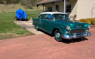 Chevrolet Other 1955 Sedan