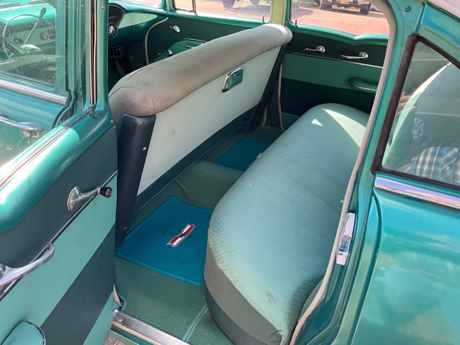 Chevrolet-Other-1955-Sedan-5