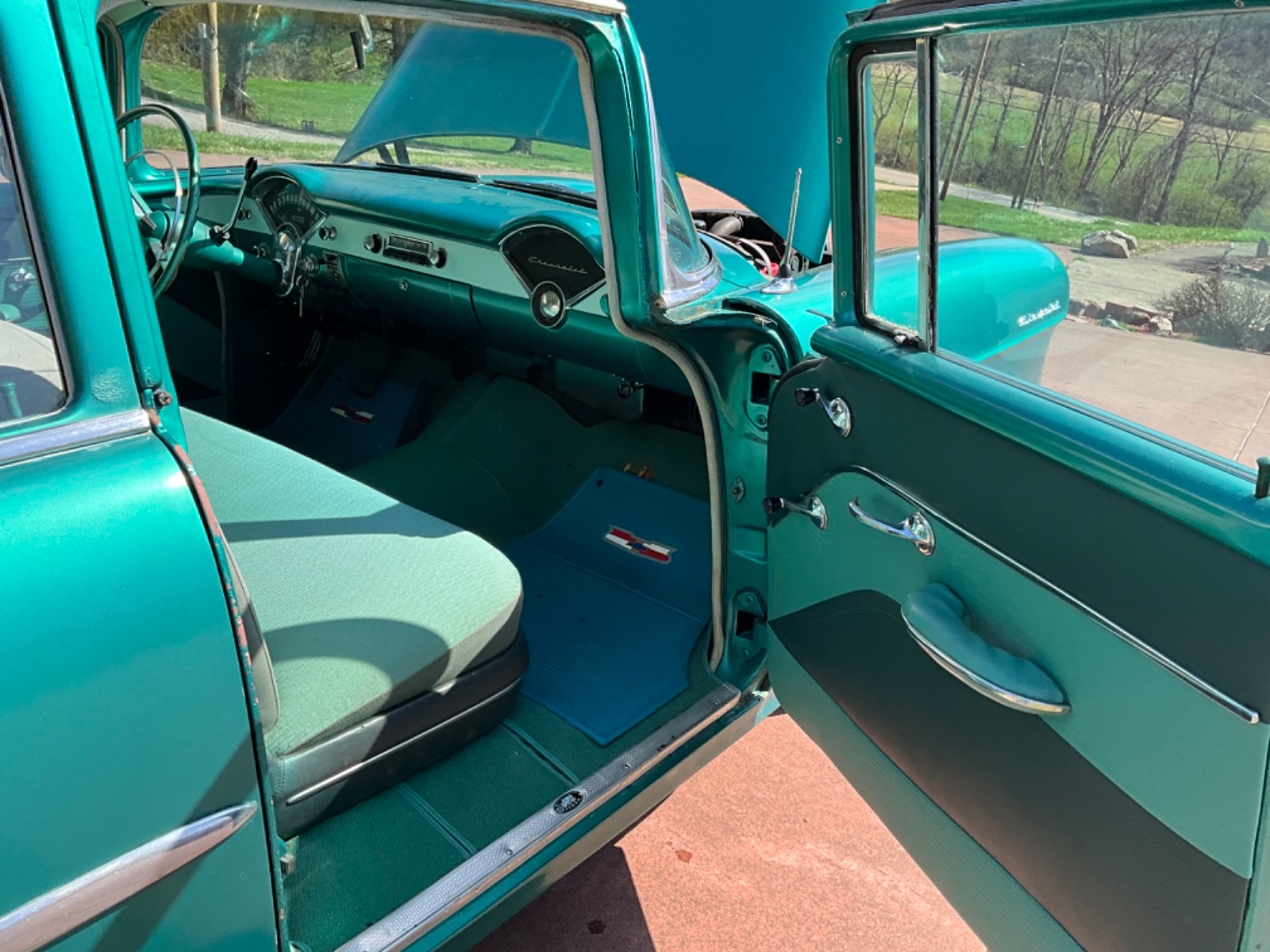 Chevrolet-Other-1955-Sedan-7