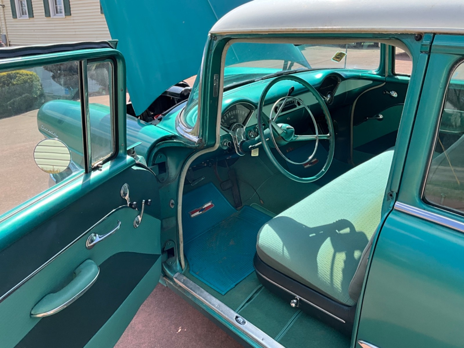 Chevrolet-Other-1955-Sedan-8