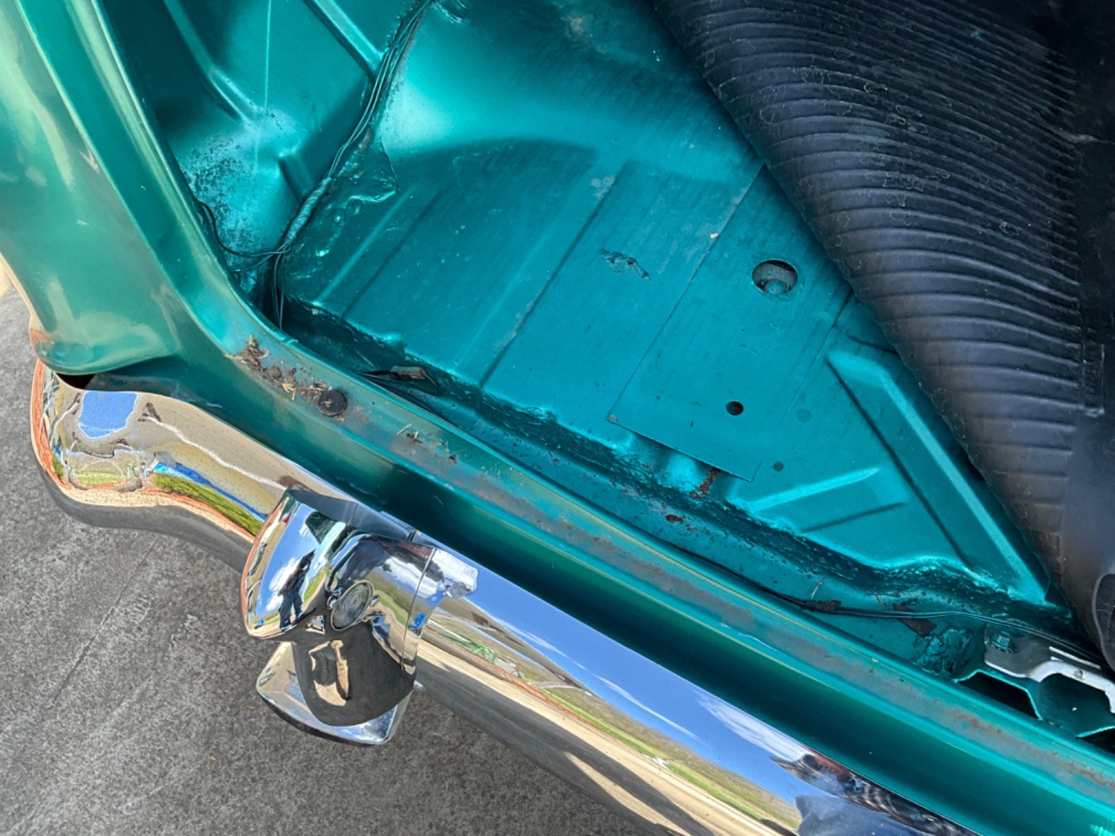 Chevrolet-Other-1955-Sedan-9