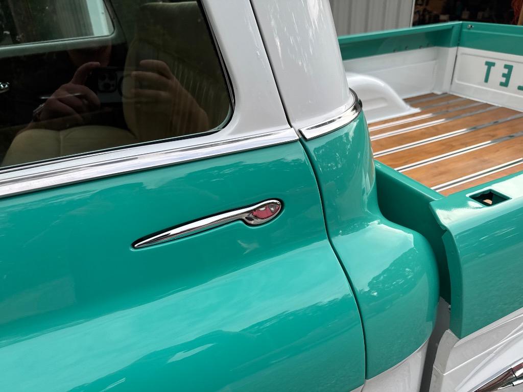 Chevrolet-Other-1959-Blue-Brown-11