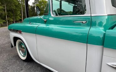 Chevrolet-Other-1959-Blue-Brown-13