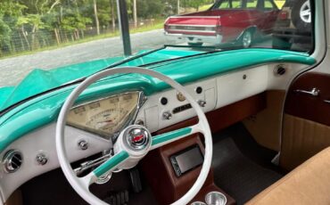 Chevrolet-Other-1959-Blue-Brown-14