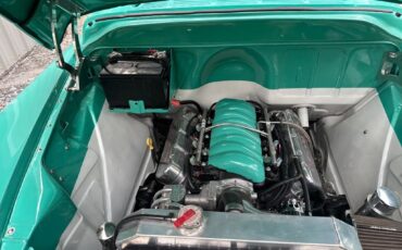 Chevrolet-Other-1959-Blue-Brown-21