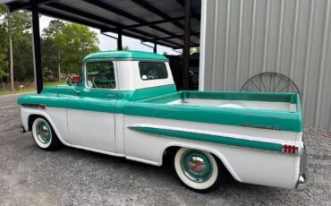 Chevrolet-Other-1959-Blue-Brown-27