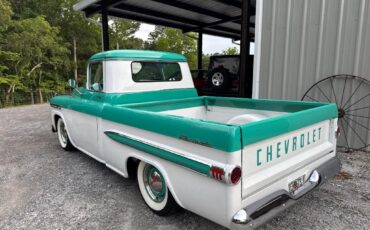 Chevrolet-Other-1959-Blue-Brown-28