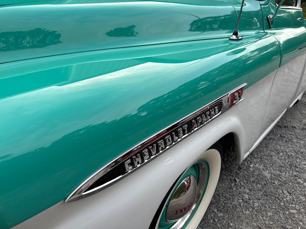 Chevrolet-Other-1959-Blue-Brown-30