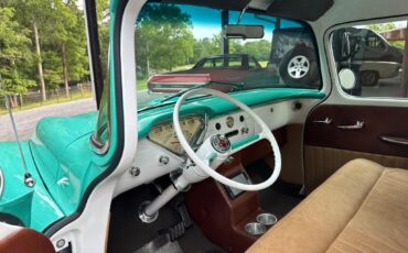 Chevrolet-Other-1959-Blue-Brown-31