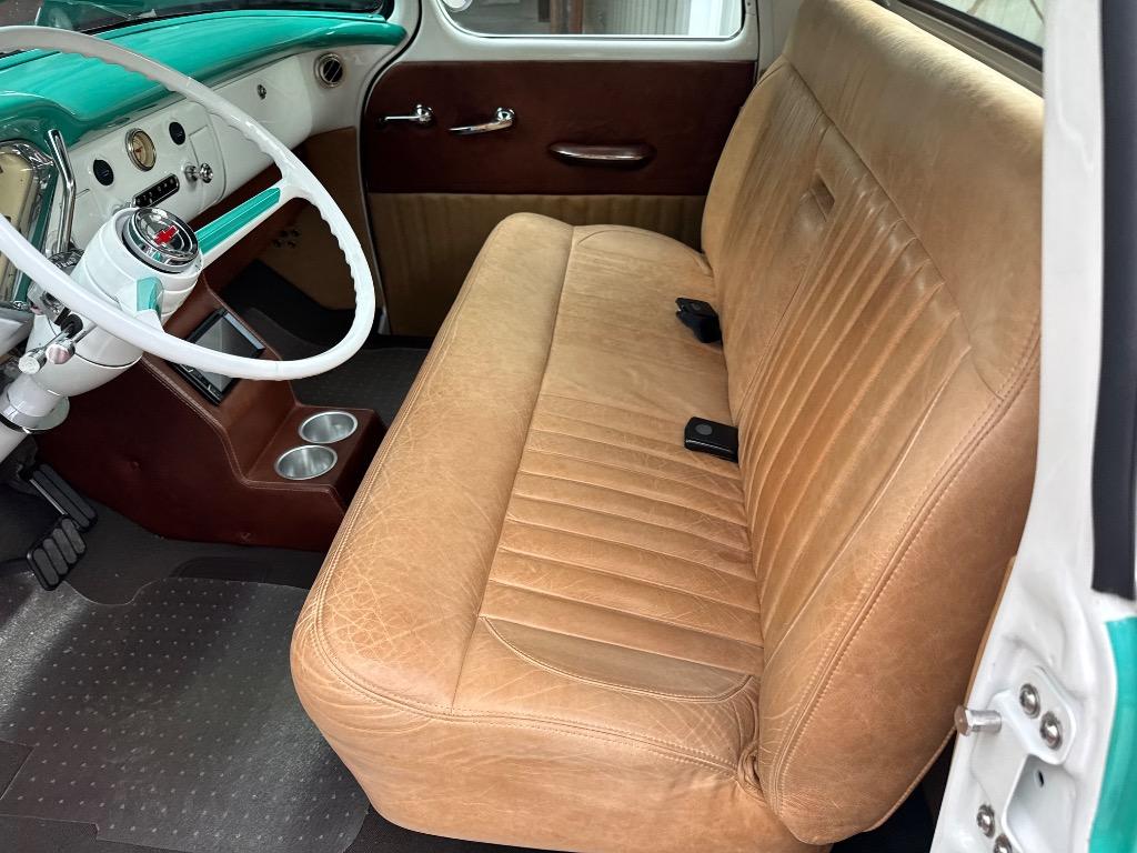 Chevrolet-Other-1959-Blue-Brown-32