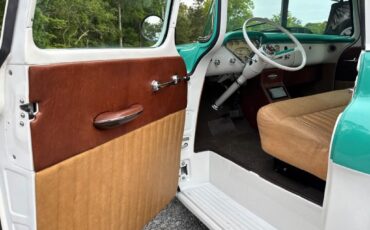 Chevrolet-Other-1959-Blue-Brown-36