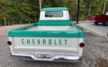 Chevrolet-Other-1959-Blue-Brown-44