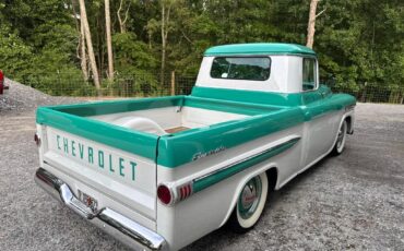 Chevrolet-Other-1959-Blue-Brown-45