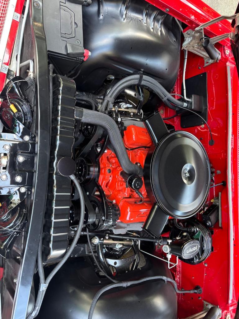Chevrolet-Other-1959-Red-Gray-2