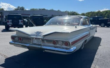 Chevrolet-Other-1960-White-Red-16
