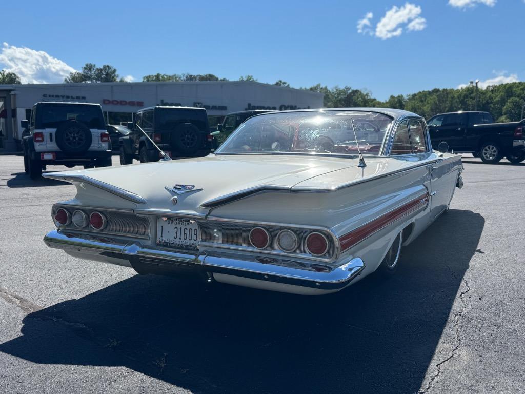 Chevrolet-Other-1960-White-Red-16