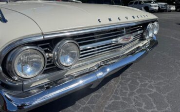 Chevrolet-Other-1960-White-Red-26